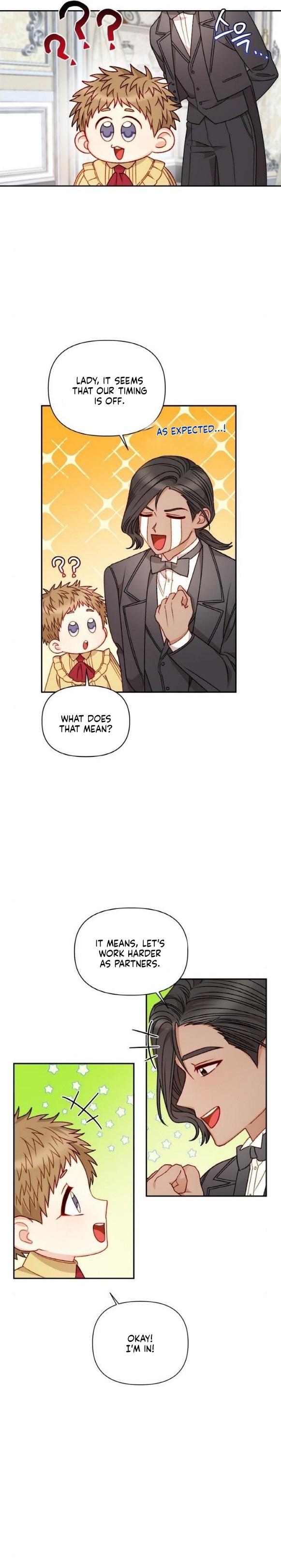 Éminence Grise Female Lead Is Trying to Make Me Her Stepmom Chapter 60 - page 16