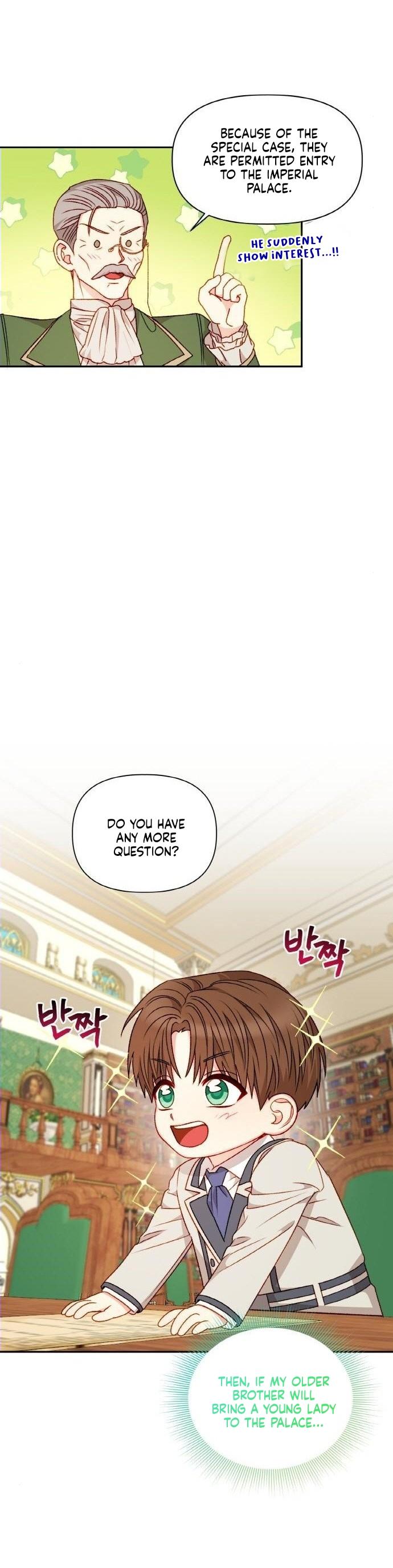 Éminence Grise Female Lead Is Trying to Make Me Her Stepmom Chapter 60 - page 20