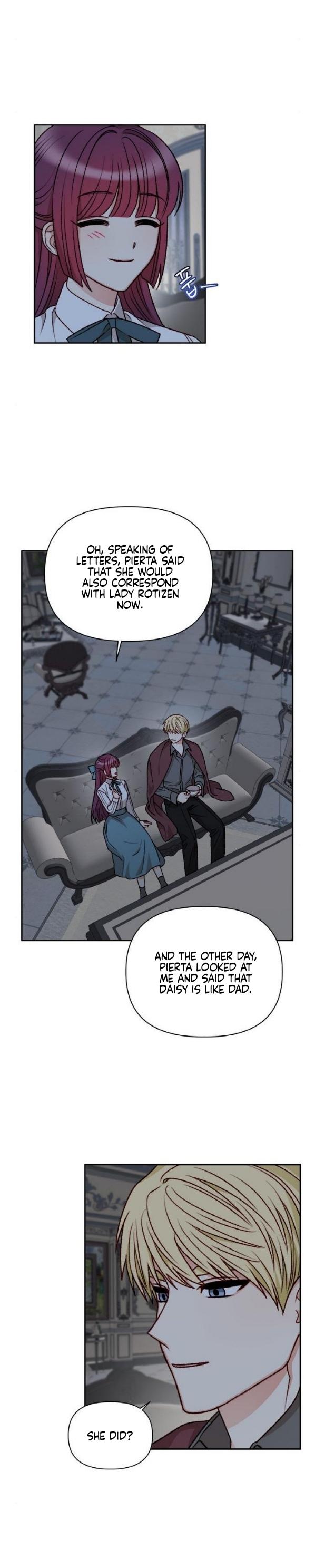 Éminence Grise Female Lead Is Trying to Make Me Her Stepmom Chapter 60 - page 5