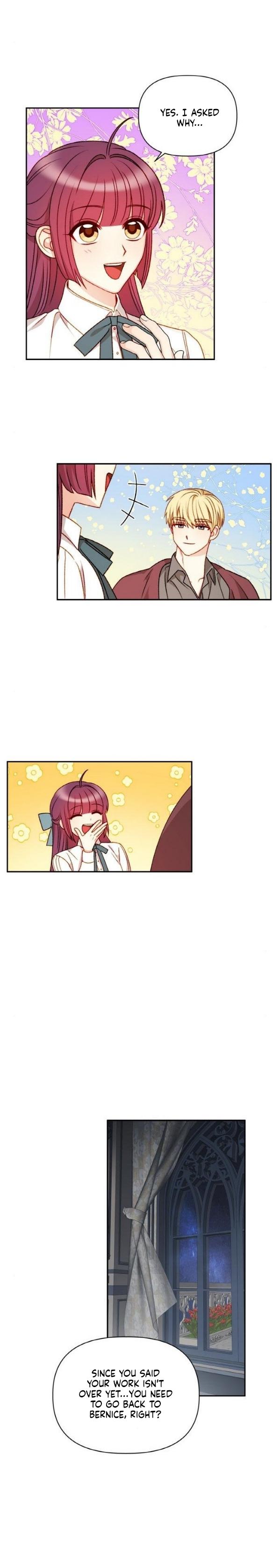 Éminence Grise Female Lead Is Trying to Make Me Her Stepmom Chapter 60 - page 6