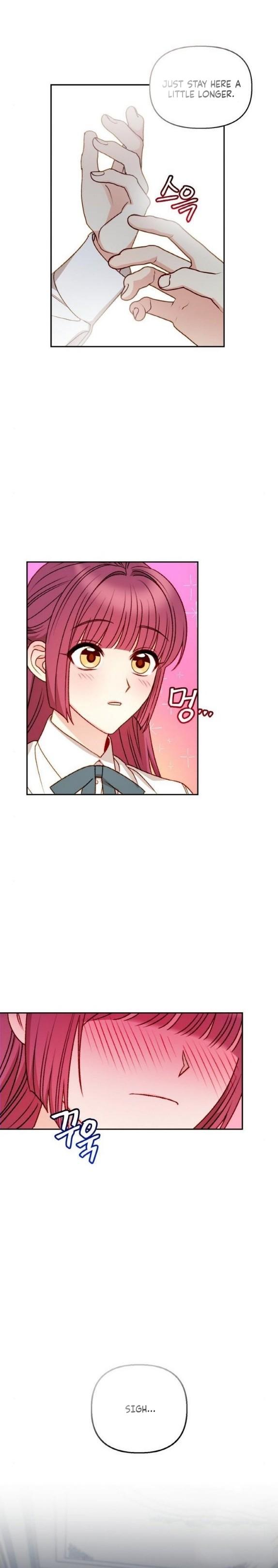 Éminence Grise Female Lead Is Trying to Make Me Her Stepmom Chapter 60 - page 9