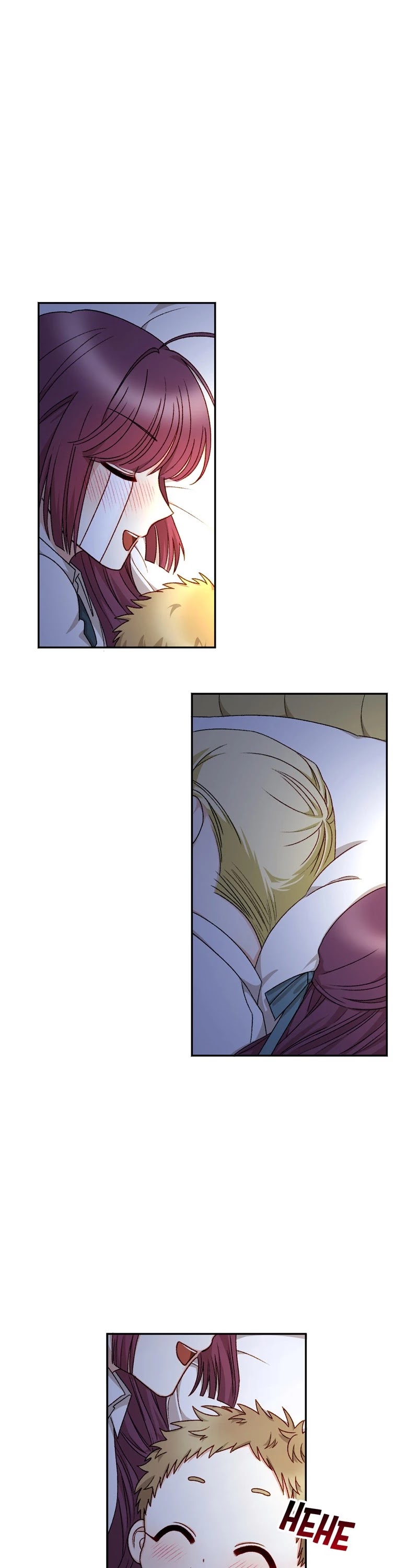 Éminence Grise Female Lead Is Trying to Make Me Her Stepmom chapter 17 - page 1