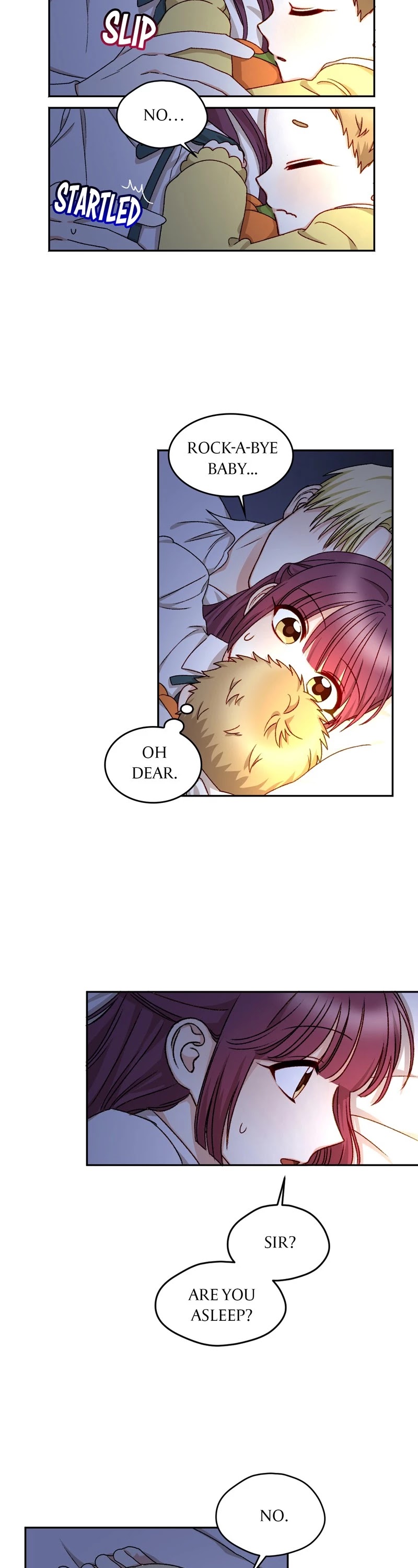 Éminence Grise Female Lead Is Trying to Make Me Her Stepmom chapter 17 - page 10