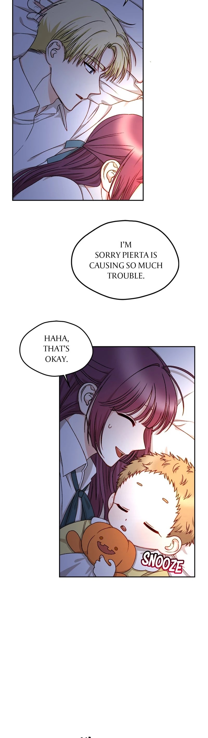 Éminence Grise Female Lead Is Trying to Make Me Her Stepmom chapter 17 - page 11