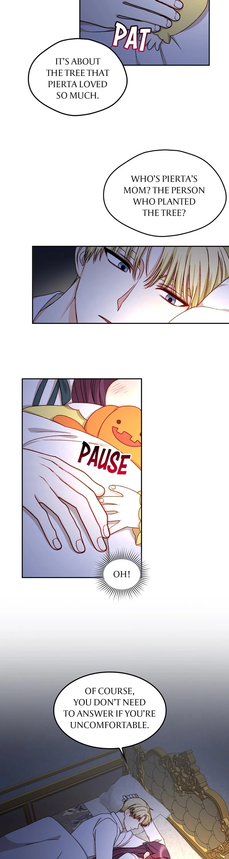 Éminence Grise Female Lead Is Trying to Make Me Her Stepmom chapter 17 - page 13