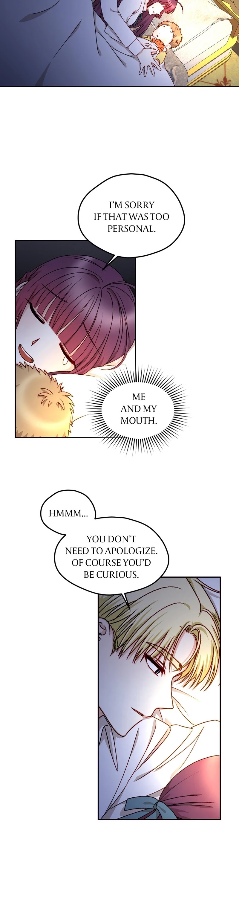 Éminence Grise Female Lead Is Trying to Make Me Her Stepmom chapter 17 - page 14