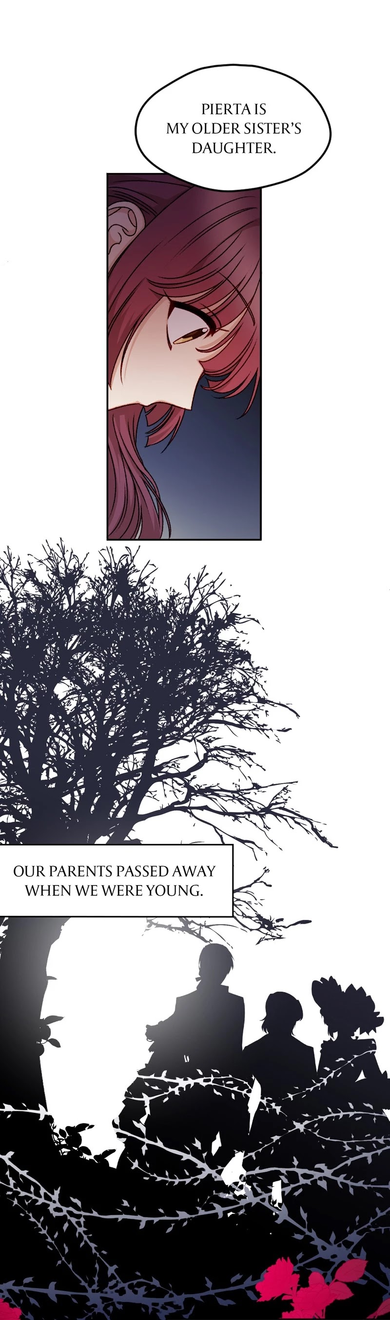 Éminence Grise Female Lead Is Trying to Make Me Her Stepmom chapter 17 - page 15