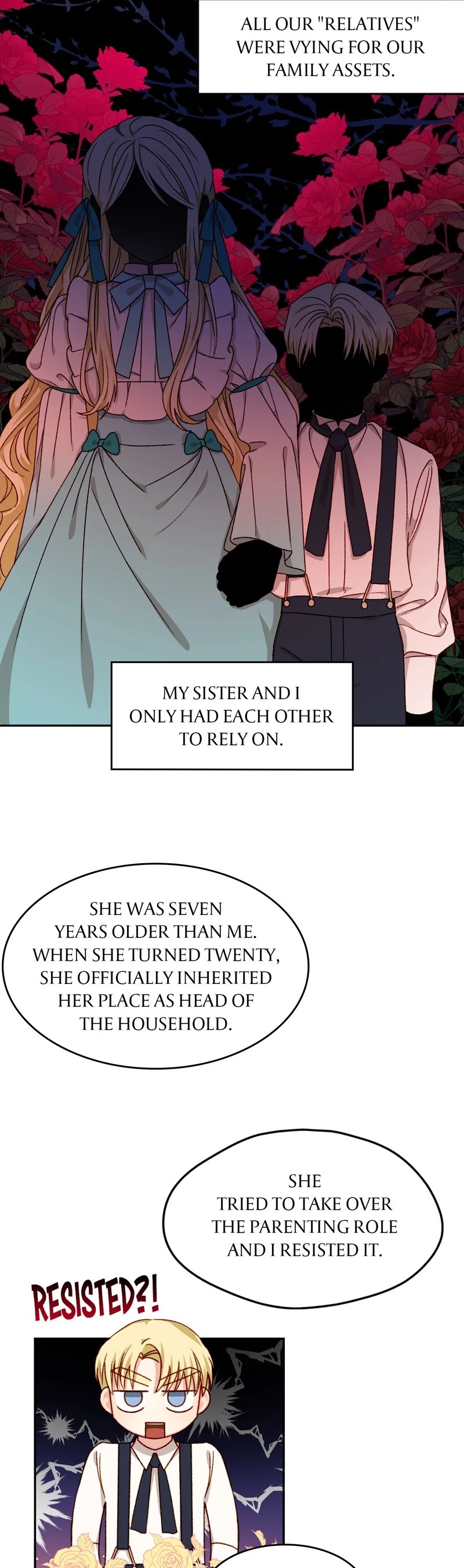 Éminence Grise Female Lead Is Trying to Make Me Her Stepmom chapter 17 - page 16