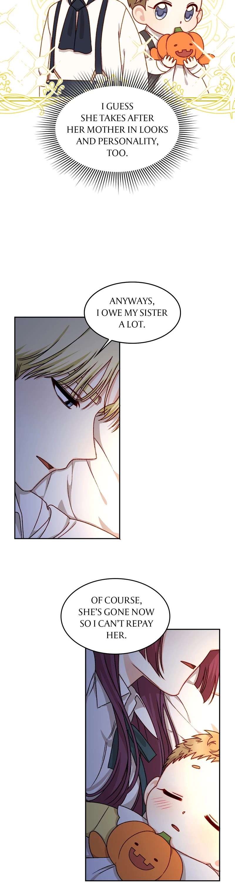 Éminence Grise Female Lead Is Trying to Make Me Her Stepmom chapter 17 - page 18