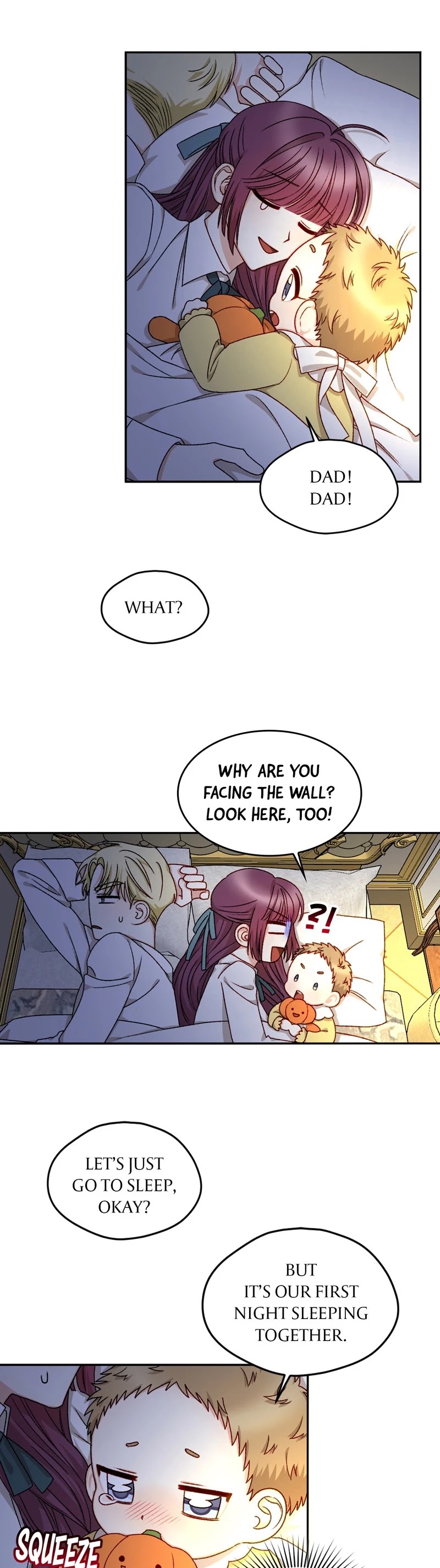 Éminence Grise Female Lead Is Trying to Make Me Her Stepmom chapter 17 - page 4