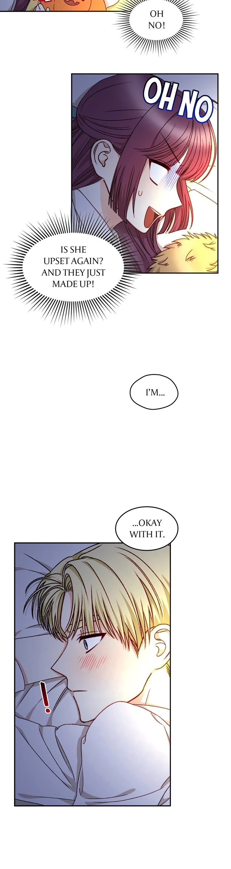 Éminence Grise Female Lead Is Trying to Make Me Her Stepmom chapter 17 - page 5