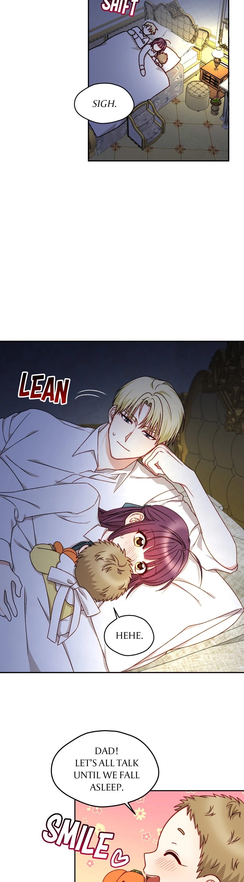 Éminence Grise Female Lead Is Trying to Make Me Her Stepmom chapter 17 - page 7