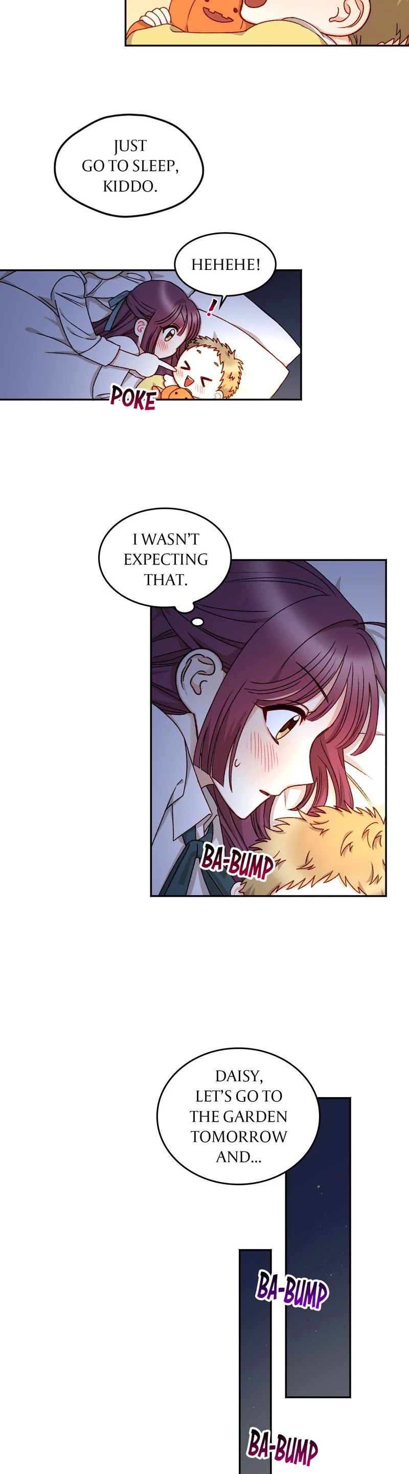 Éminence Grise Female Lead Is Trying to Make Me Her Stepmom chapter 17 - page 8