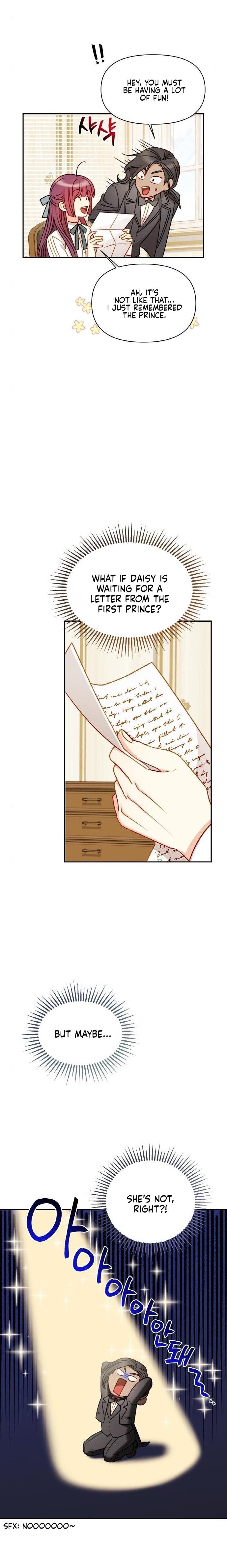 Éminence Grise Female Lead Is Trying to Make Me Her Stepmom Chapter 61 - page 2