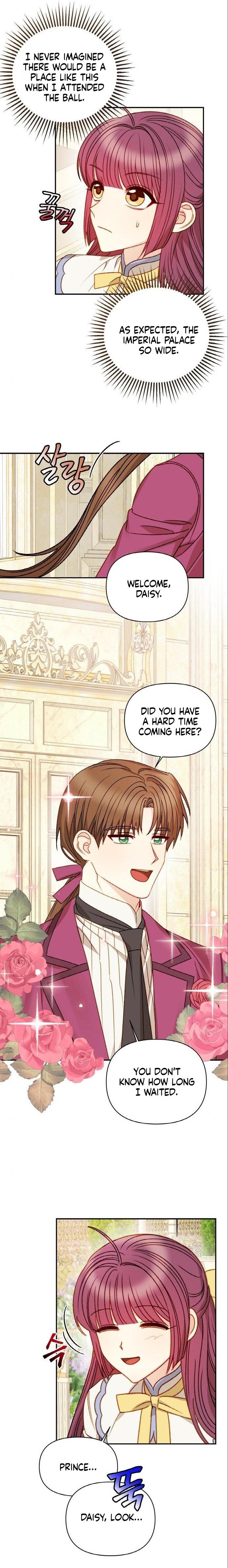 Éminence Grise Female Lead Is Trying to Make Me Her Stepmom Chapter 61 - page 9