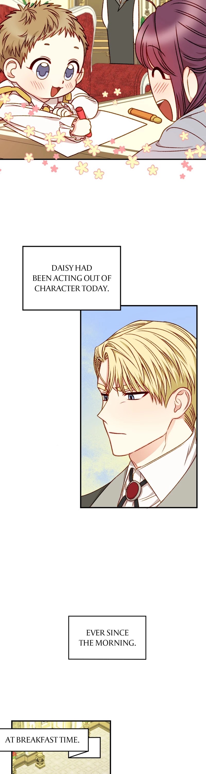 Éminence Grise Female Lead Is Trying to Make Me Her Stepmom chapter 19 - page 10