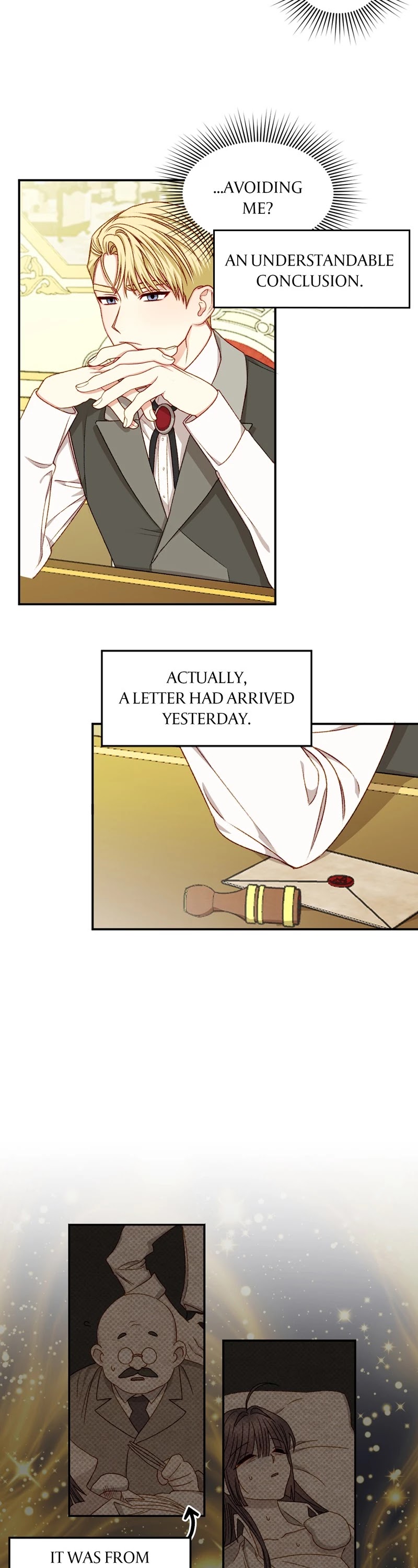 Éminence Grise Female Lead Is Trying to Make Me Her Stepmom chapter 19 - page 13