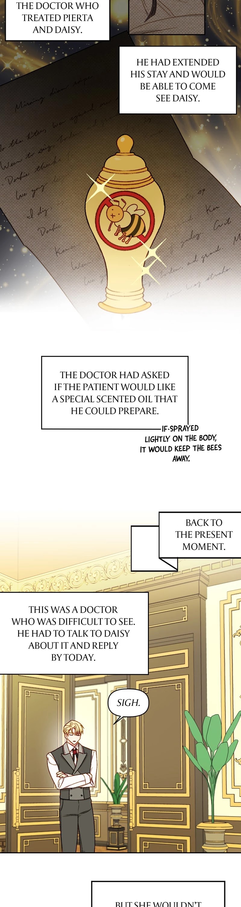Éminence Grise Female Lead Is Trying to Make Me Her Stepmom chapter 19 - page 14