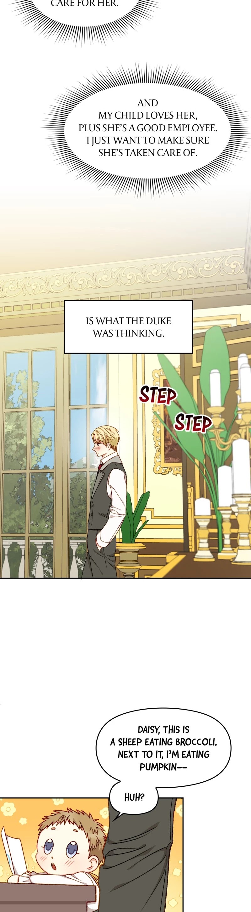 Éminence Grise Female Lead Is Trying to Make Me Her Stepmom chapter 19 - page 16