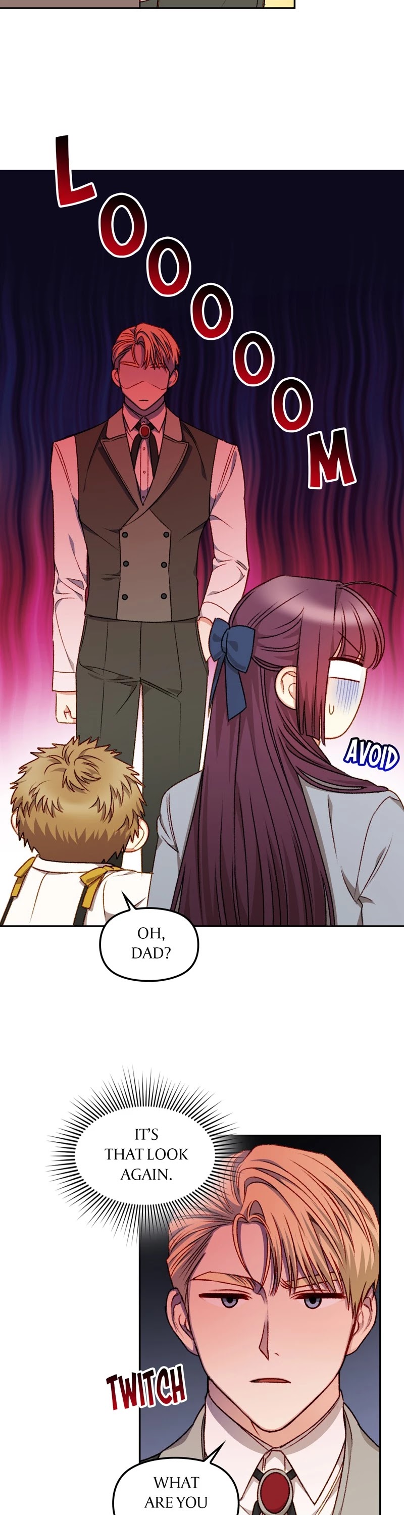 Éminence Grise Female Lead Is Trying to Make Me Her Stepmom chapter 19 - page 17