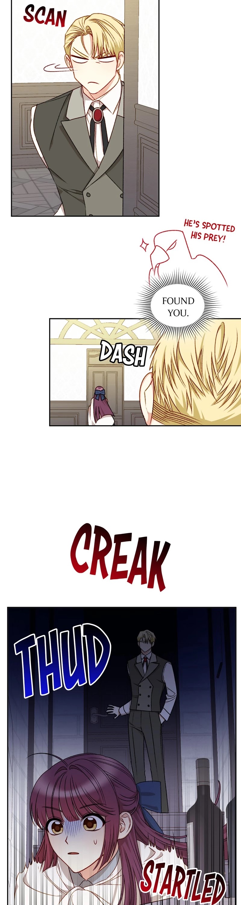 Éminence Grise Female Lead Is Trying to Make Me Her Stepmom chapter 19 - page 21
