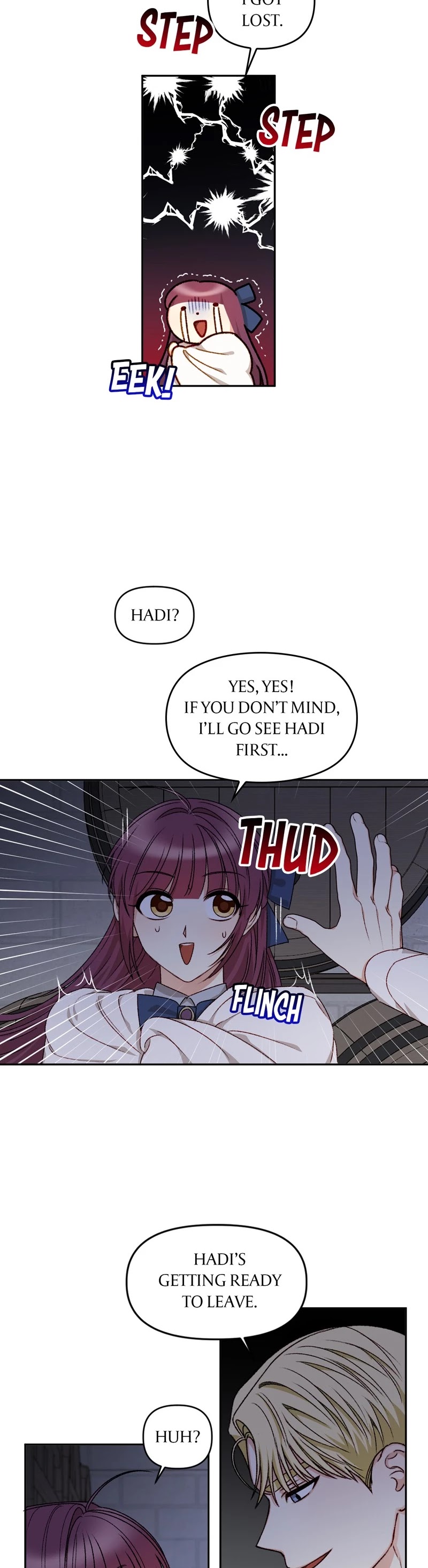 Éminence Grise Female Lead Is Trying to Make Me Her Stepmom chapter 19 - page 23
