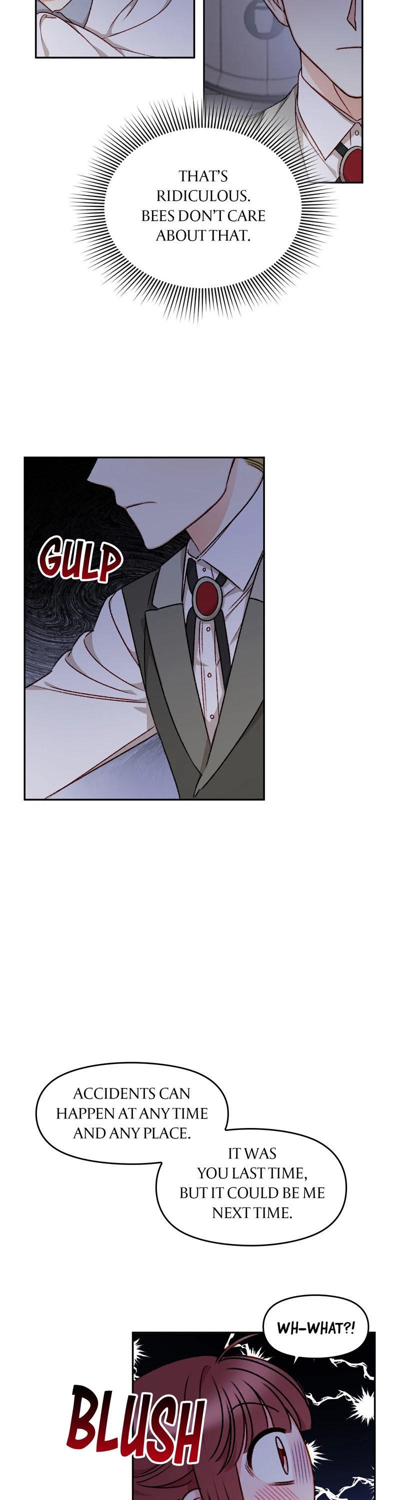 Éminence Grise Female Lead Is Trying to Make Me Her Stepmom chapter 19 - page 26