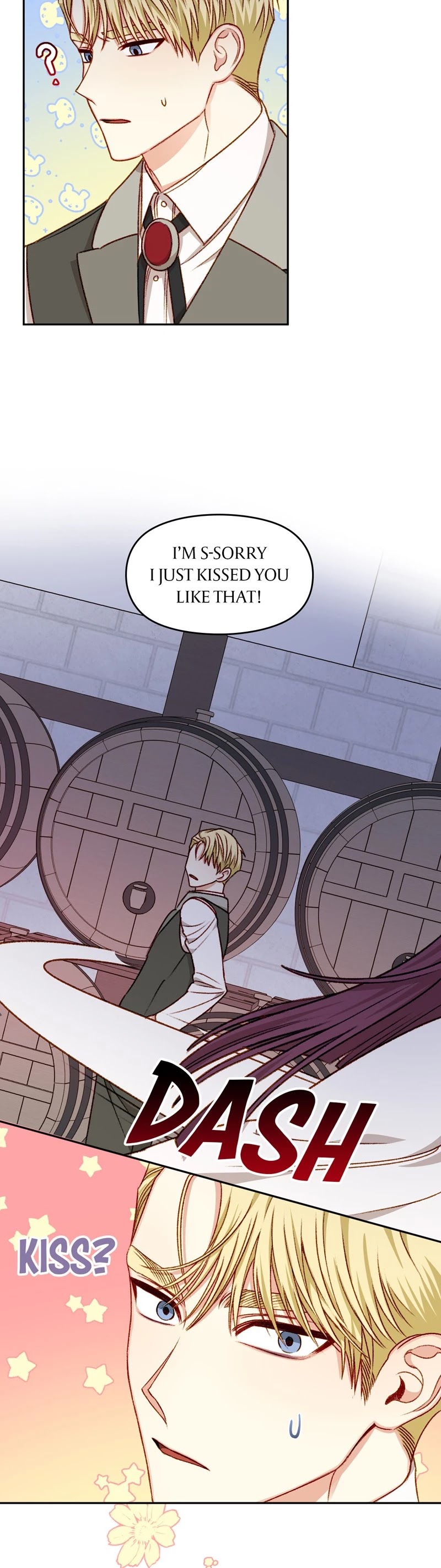 Éminence Grise Female Lead Is Trying to Make Me Her Stepmom chapter 19 - page 28