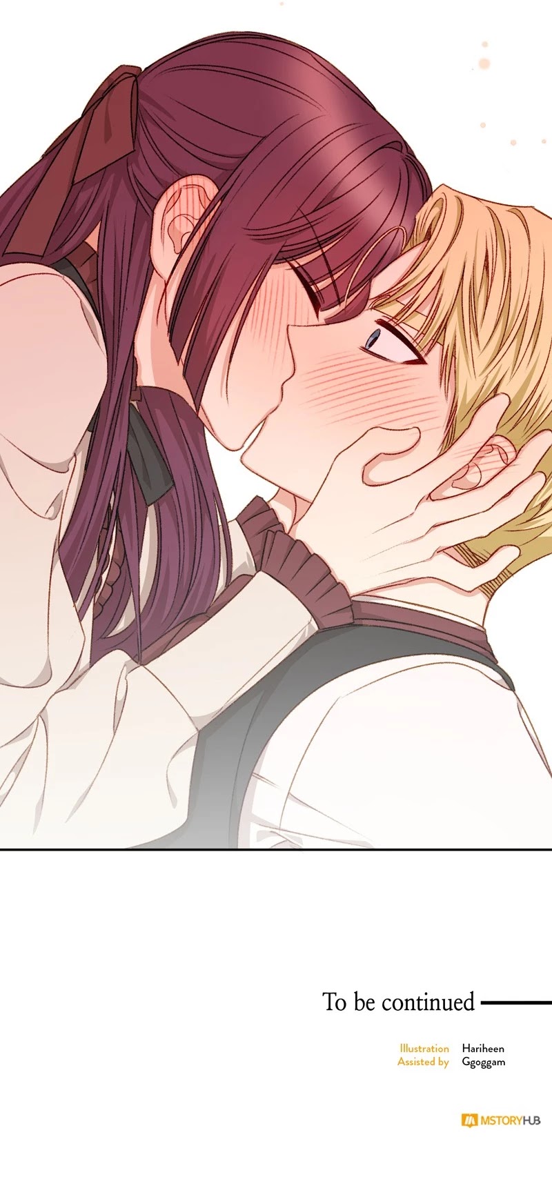 Éminence Grise Female Lead Is Trying to Make Me Her Stepmom chapter 19 - page 31