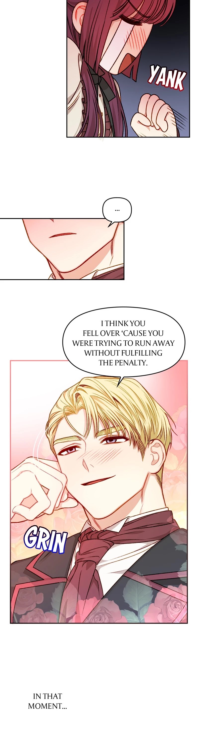 Éminence Grise Female Lead Is Trying to Make Me Her Stepmom chapter 19 - page 5