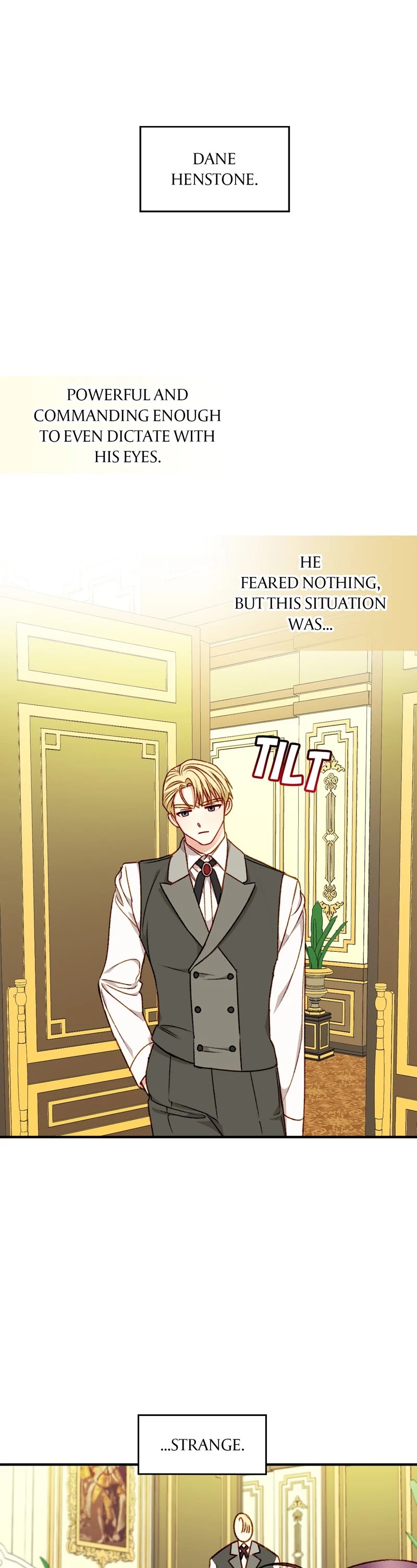 Éminence Grise Female Lead Is Trying to Make Me Her Stepmom chapter 19 - page 9