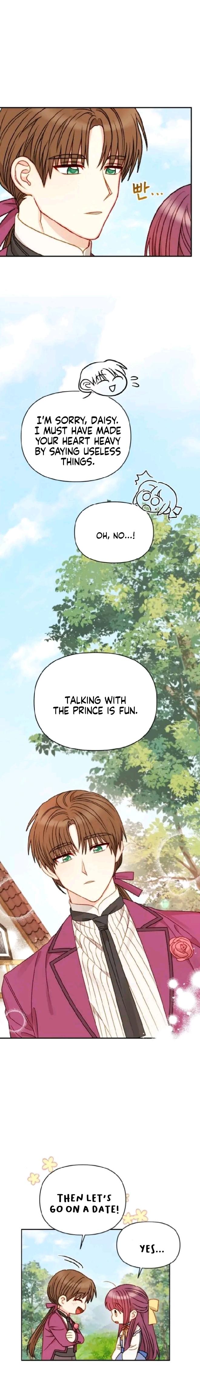 Éminence Grise Female Lead Is Trying to Make Me Her Stepmom Chapter 62 - page 12
