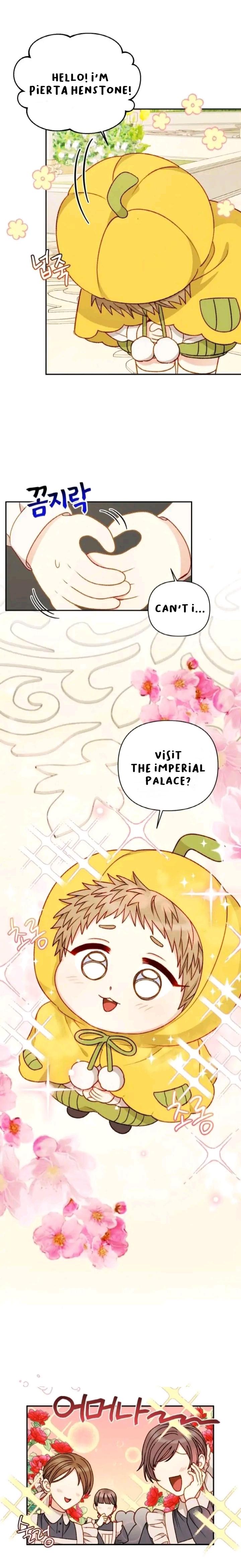 Éminence Grise Female Lead Is Trying to Make Me Her Stepmom Chapter 62 - page 4