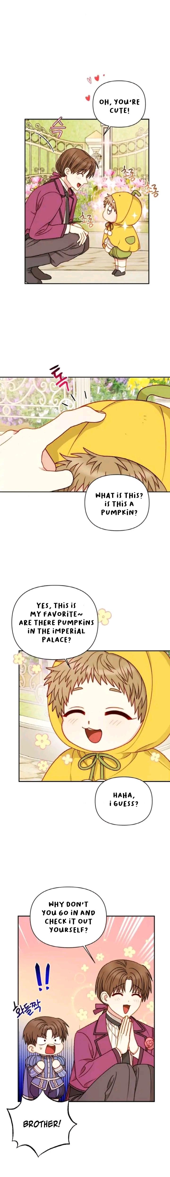 Éminence Grise Female Lead Is Trying to Make Me Her Stepmom Chapter 62 - page 5