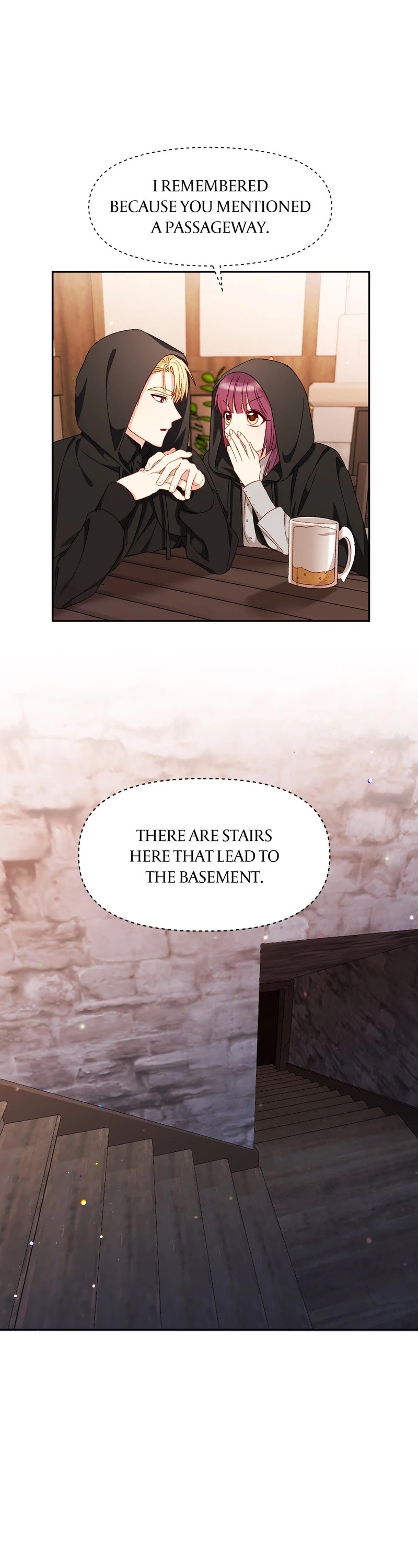 Éminence Grise Female Lead Is Trying to Make Me Her Stepmom chapter 27 - page 1
