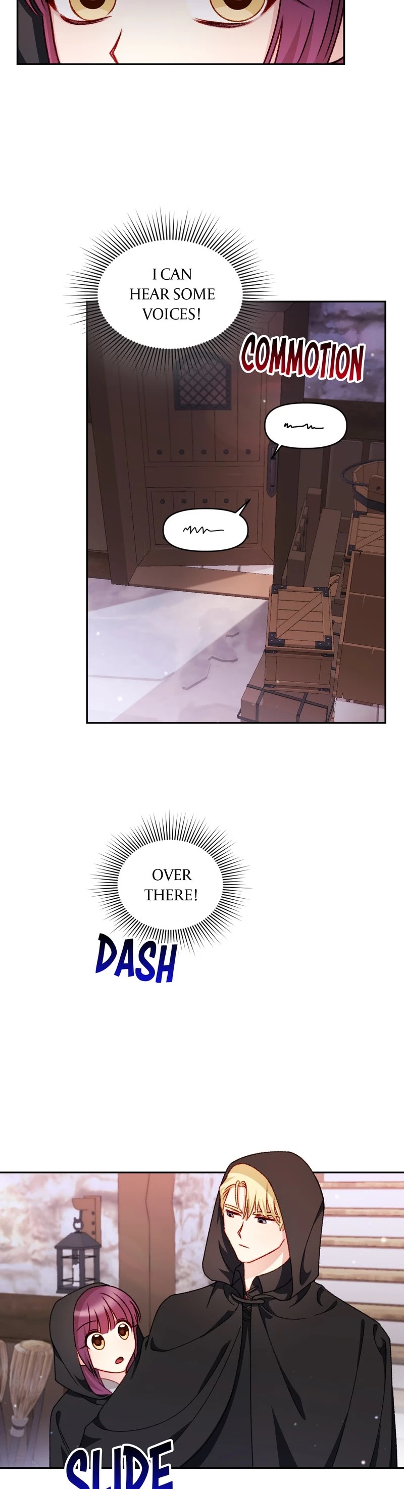 Éminence Grise Female Lead Is Trying to Make Me Her Stepmom chapter 27 - page 11