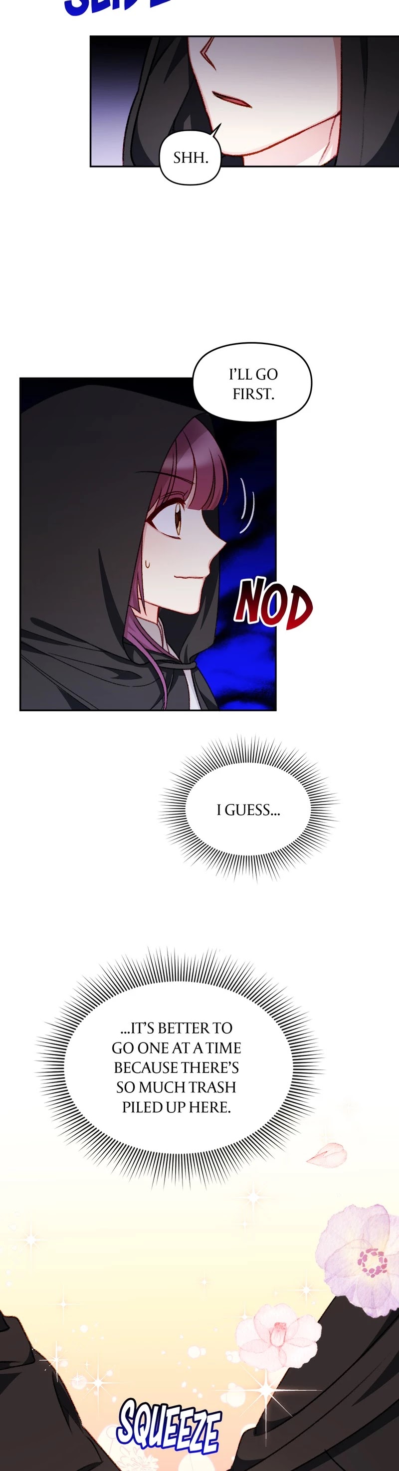 Éminence Grise Female Lead Is Trying to Make Me Her Stepmom chapter 27 - page 12