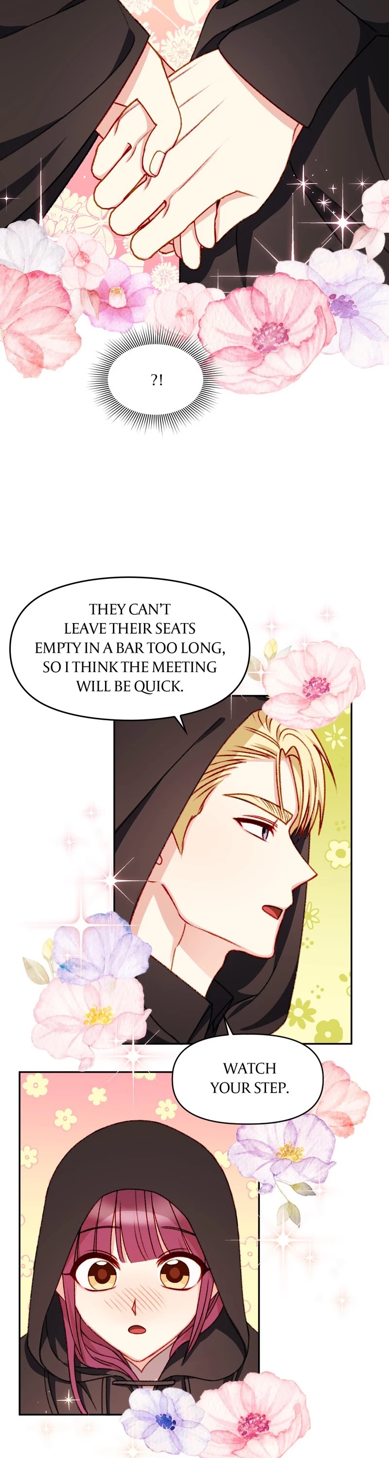Éminence Grise Female Lead Is Trying to Make Me Her Stepmom chapter 27 - page 13