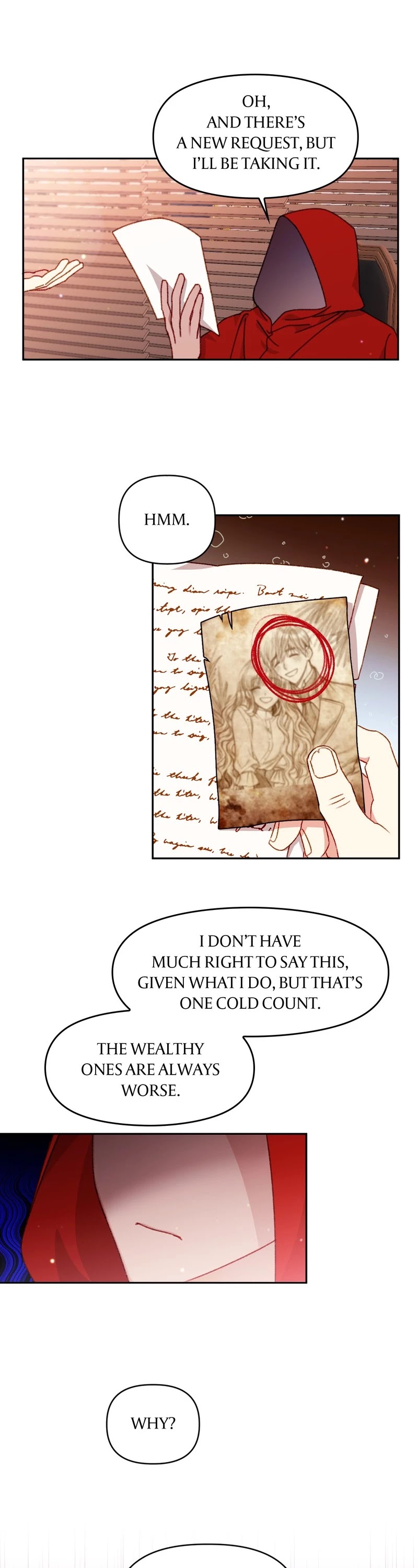 Éminence Grise Female Lead Is Trying to Make Me Her Stepmom chapter 27 - page 17