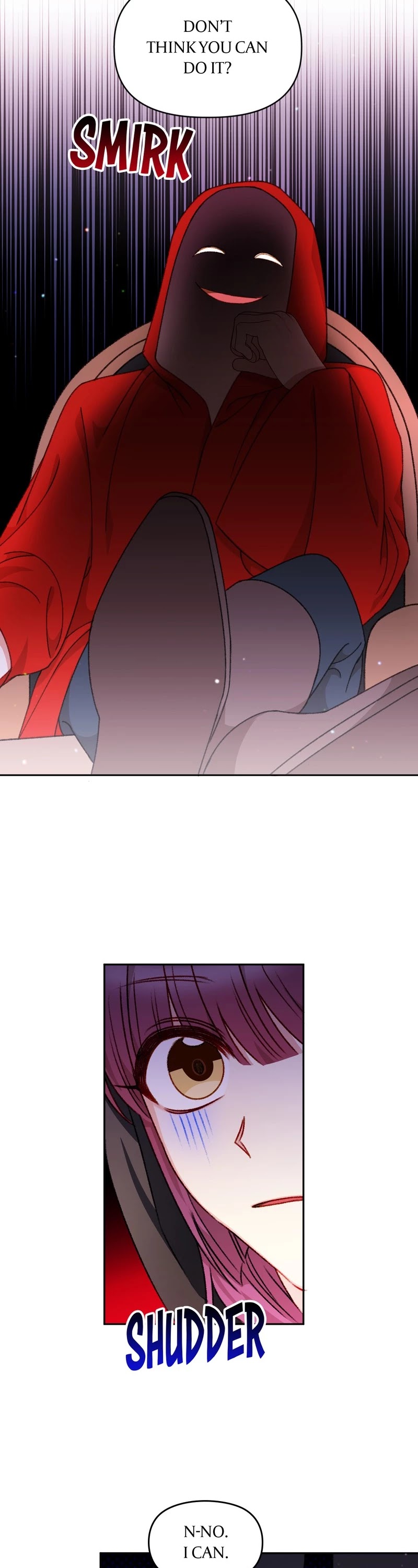 Éminence Grise Female Lead Is Trying to Make Me Her Stepmom chapter 27 - page 18