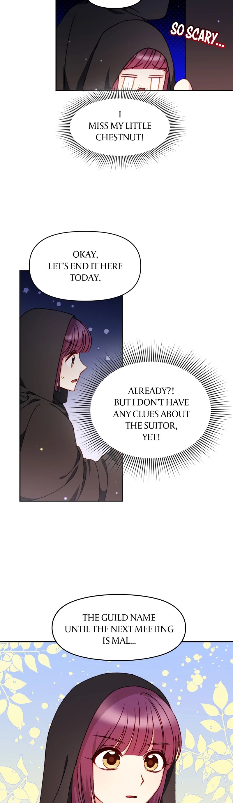 Éminence Grise Female Lead Is Trying to Make Me Her Stepmom chapter 27 - page 19
