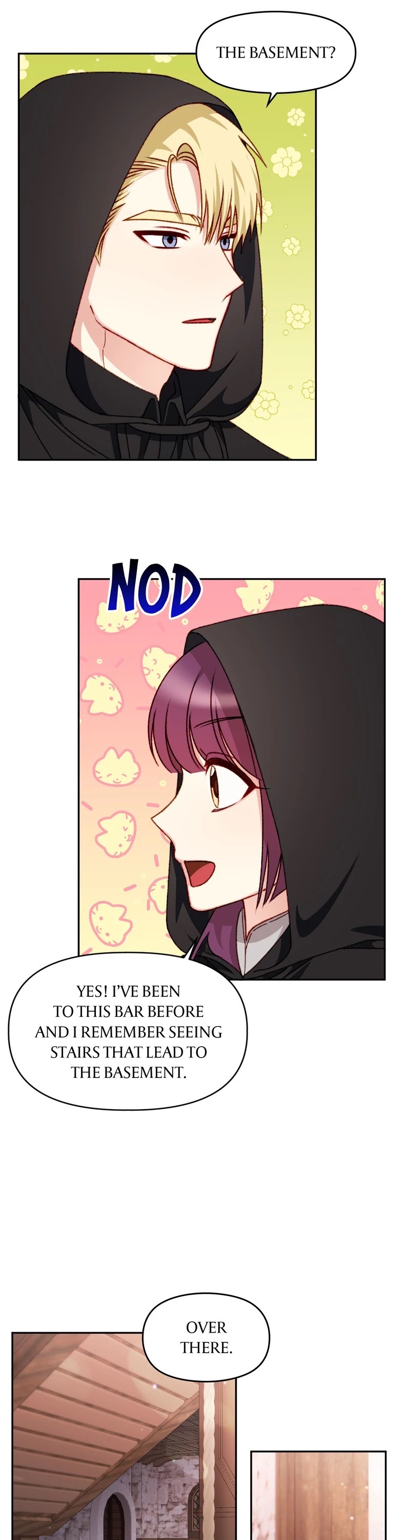 Éminence Grise Female Lead Is Trying to Make Me Her Stepmom chapter 27 - page 2