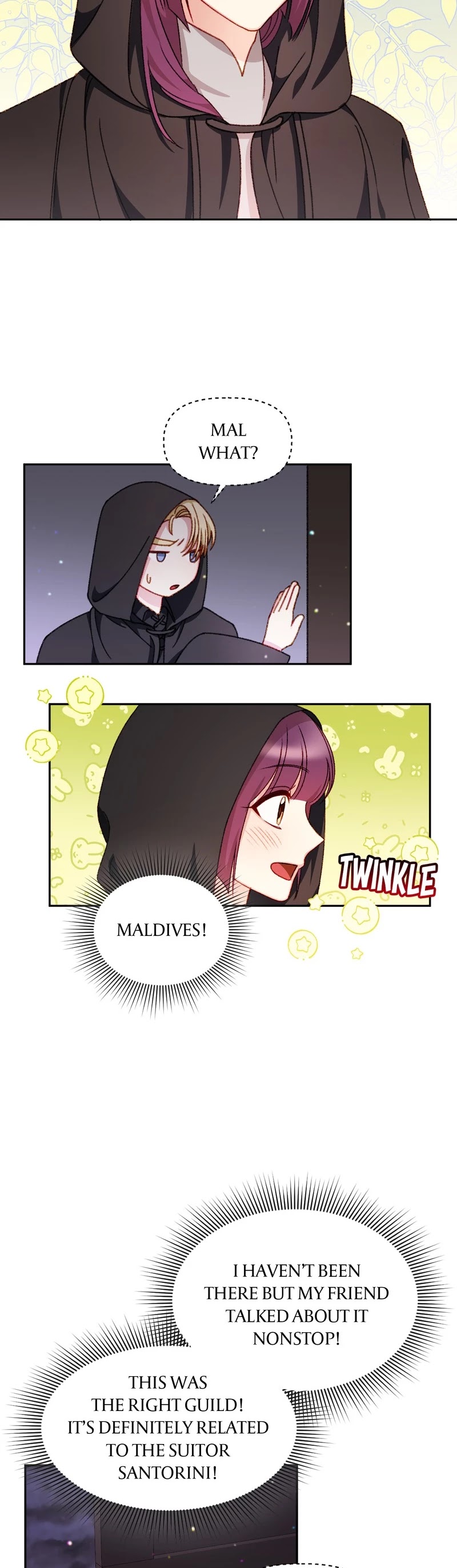 Éminence Grise Female Lead Is Trying to Make Me Her Stepmom chapter 27 - page 20