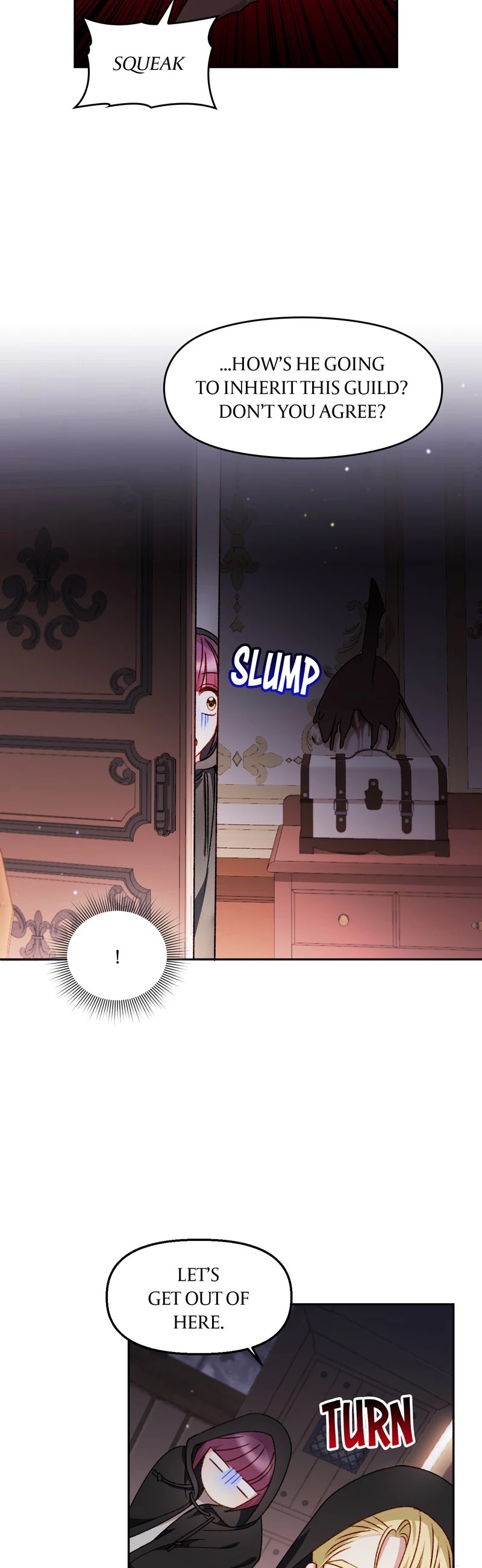 Éminence Grise Female Lead Is Trying to Make Me Her Stepmom chapter 27 - page 24