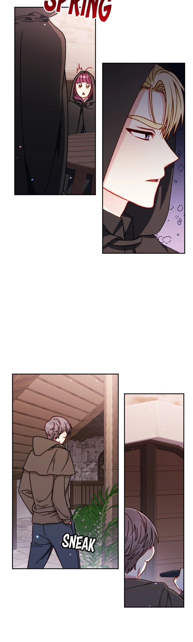 Éminence Grise Female Lead Is Trying to Make Me Her Stepmom chapter 27 - page 7