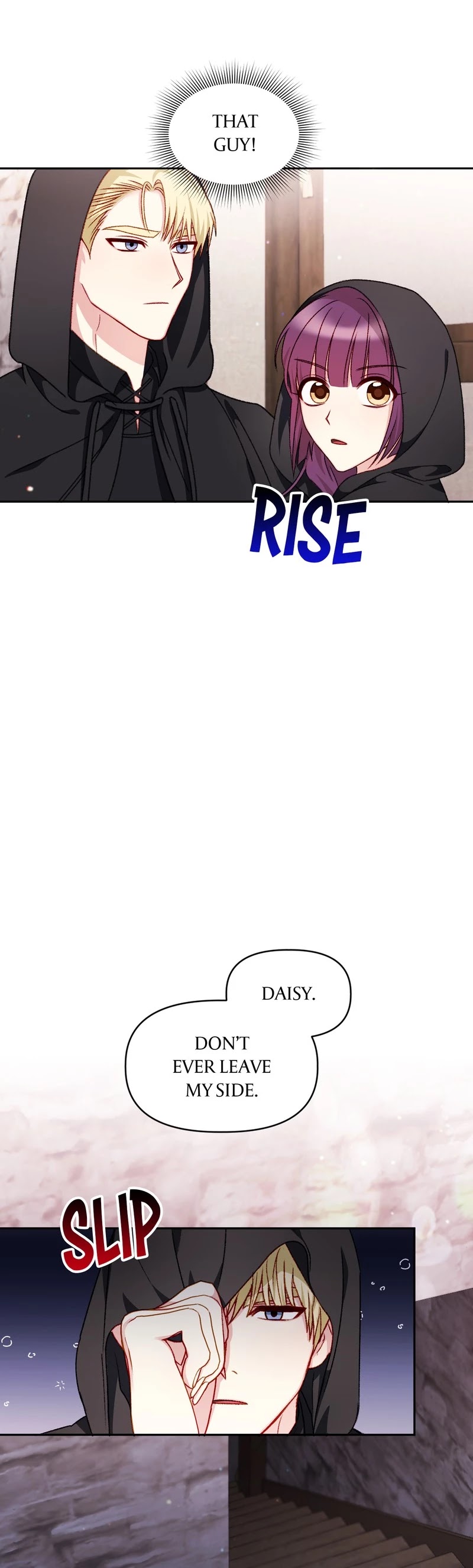 Éminence Grise Female Lead Is Trying to Make Me Her Stepmom chapter 27 - page 8