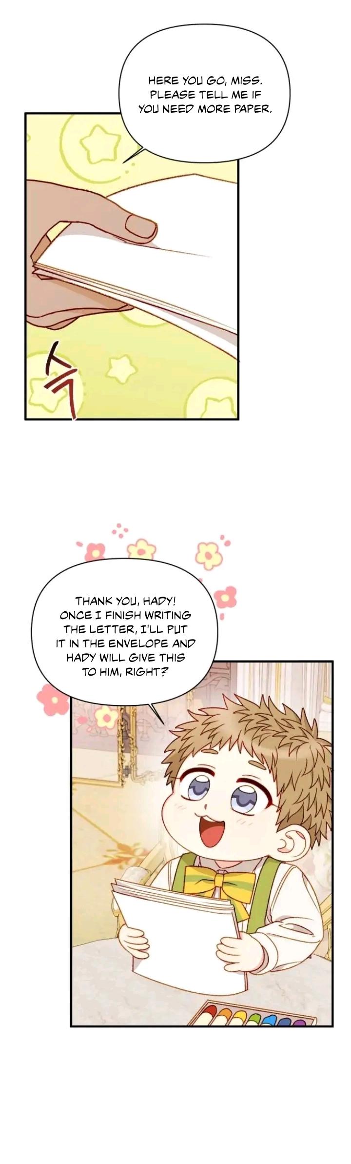 Éminence Grise Female Lead Is Trying to Make Me Her Stepmom Chapter 63 - page 13