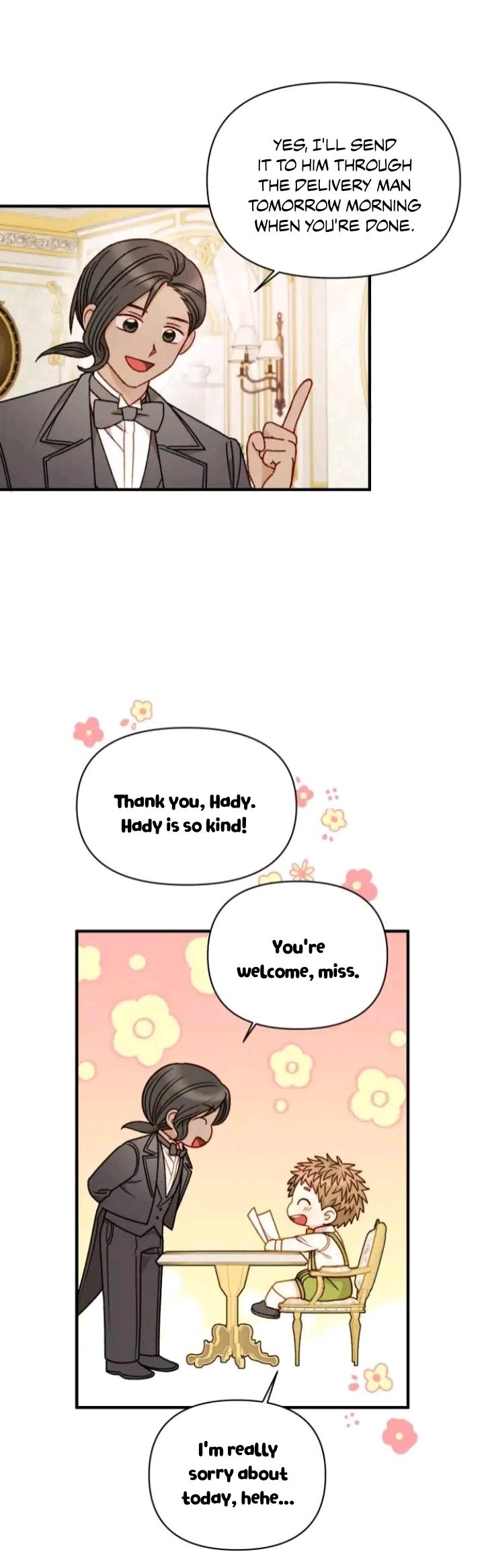 Éminence Grise Female Lead Is Trying to Make Me Her Stepmom Chapter 63 - page 14
