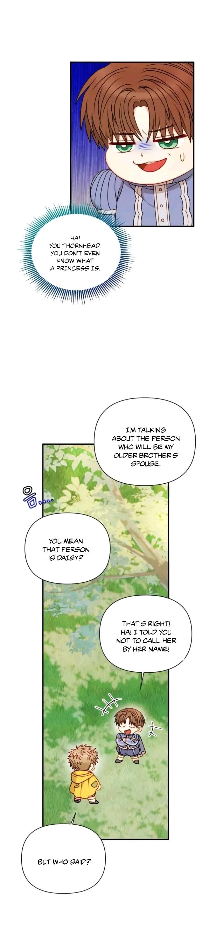 Éminence Grise Female Lead Is Trying to Make Me Her Stepmom Chapter 63 - page 2