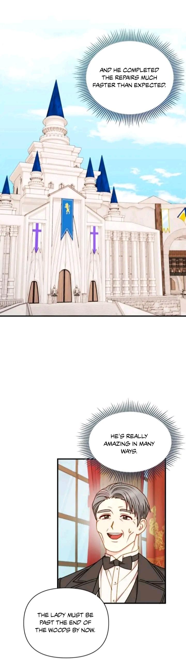 Éminence Grise Female Lead Is Trying to Make Me Her Stepmom Chapter 63 - page 20